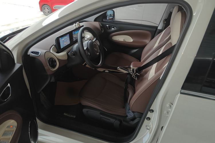 Used Wuling Bingo 2023 203km Comfort Edition
