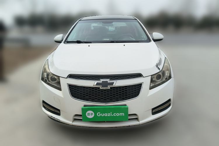 Used Chevrolet Cruze 2013 1.6L SL MT
