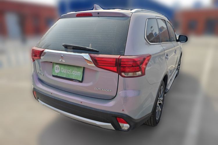 Used Mitsubishi Outlander 2018 2.0L Two-Wheel Drive Glory Edition 5 Seats