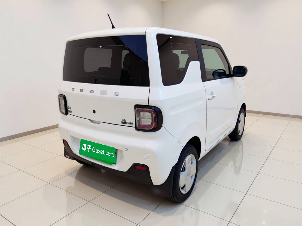 Geely Galaxy Panda 2024 Panda Mini 200km Endurance Bear — снимка 6