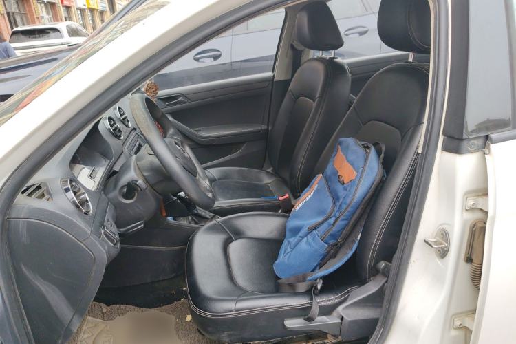 Used Volkswagen Jetta 2017 1.5L Automatic Fashion Model Left Front Seat