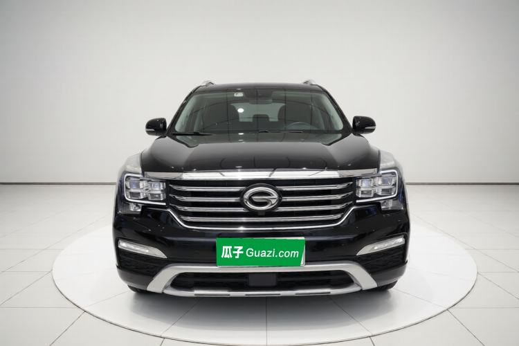 Used GAC Trumpchi GS8 2017 320T Two-Wheel Drive Luxury Smart Connectivity Version (7 Seats)