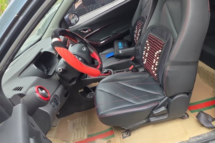 Used Chery QQ Little Ant 2024 251km True Love Edition Left Front Seat