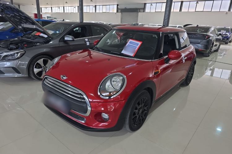 Used MINI 2016 1.2T ONE Pioneer Edition
