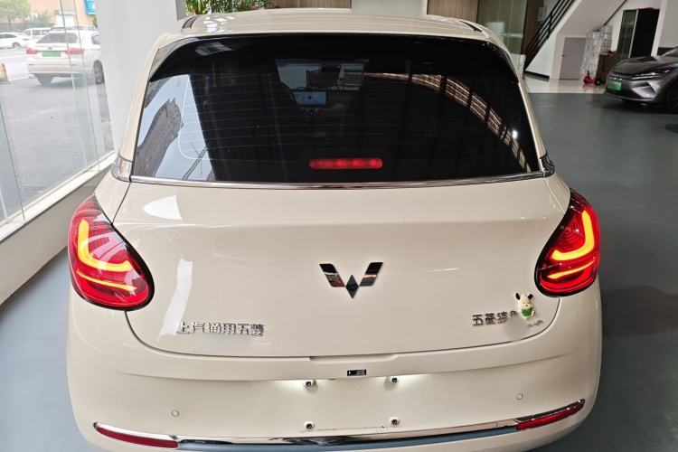 Used Wuling Bingo 2025 333 km Enjoyment Version Rear