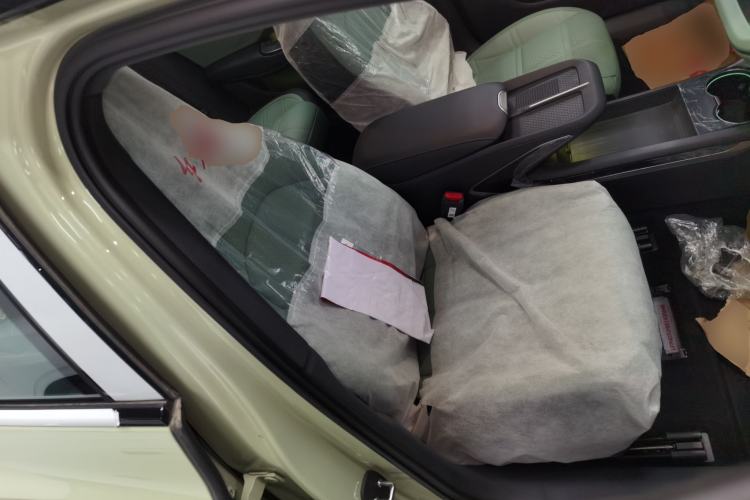 Used Hongqi EH7 2024 640 Pro+ All-Wheel Drive Right Front Seat