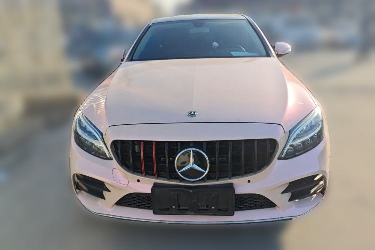 Used Mercedes-Benz C-Class 2019 Restyled C 260 L Sport Edition