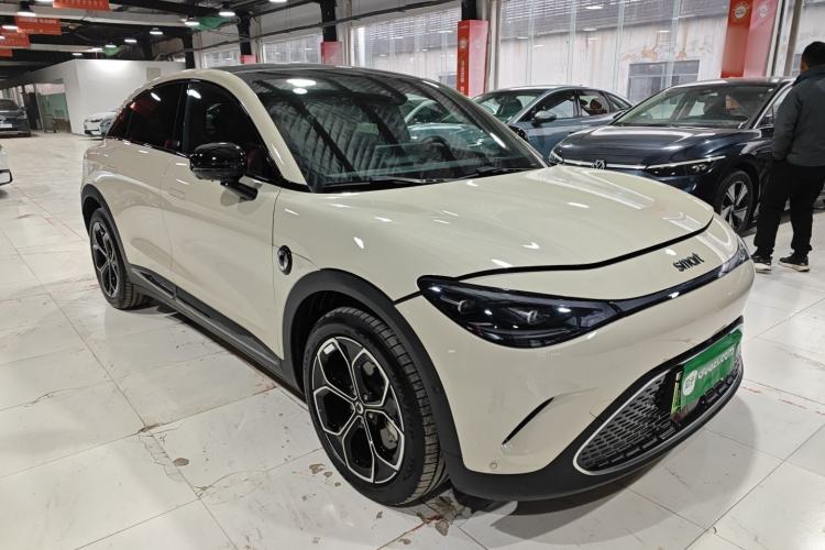 Used smart #3 2024 Dynamic All-Wheel Drive Edition
