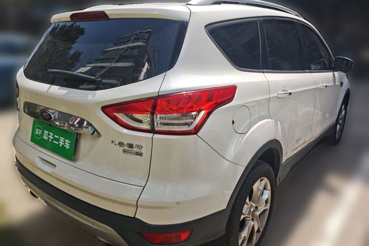 Used Ford Kuga 2013 2.0L GTDi Four-Wheel-Drive Sport Model
