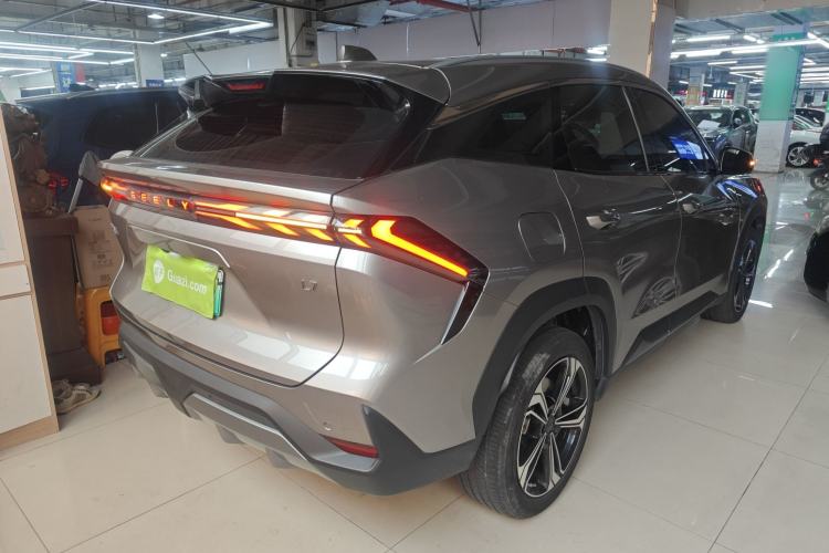 Used Geely Galaxy L7 2024 1.5T 115 km PLUS Dragon Edition
