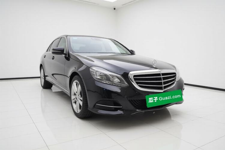 Used Mercedes-Benz E-Class 2015 E 320 L 4MATIC Exterior 2