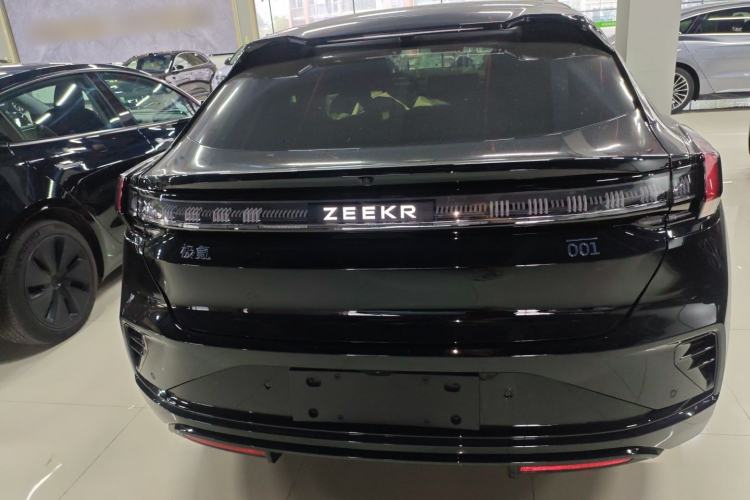 Used Zeekr 001 2026 Model 103° Rear-Drive Max Version
