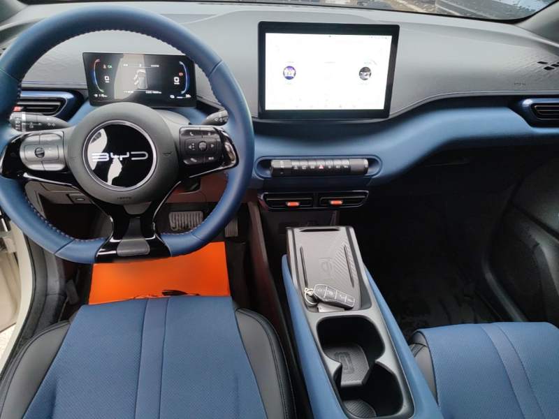 Used BYD Seagull 2023 Free Edition — 9