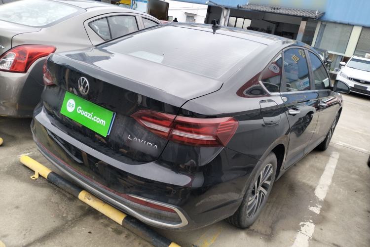 Used Volkswagen Lavida 2023 300TSI DSG Full-Comfort Edition
