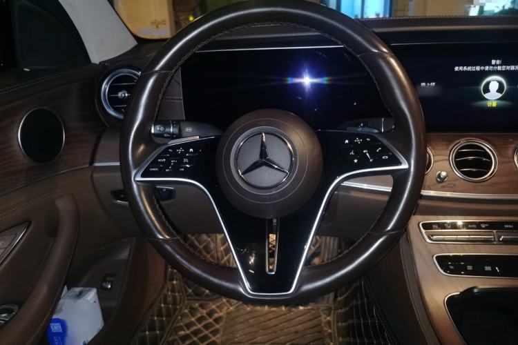 Used Mercedes-Benz E-Class 2022 E 260 L
