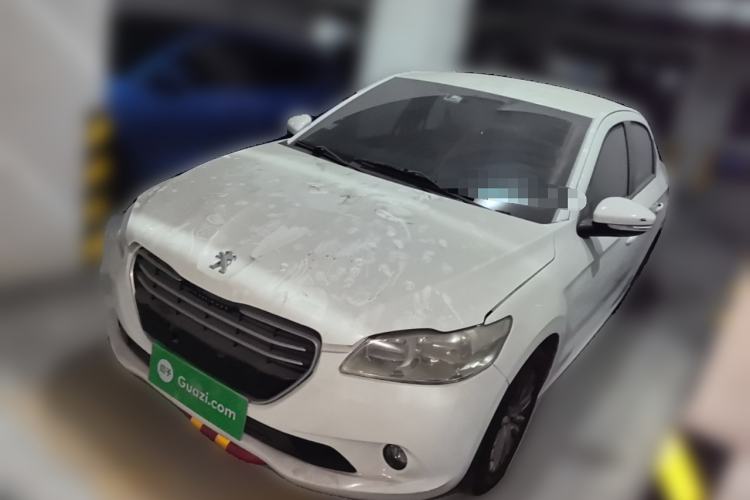 Used Peugeot 301 2014 1.6L Manual Comfort Edition