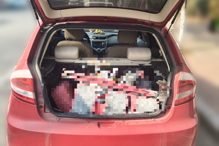 Used Chery Fengyun 2 2015 1.5L Manual New Edition
