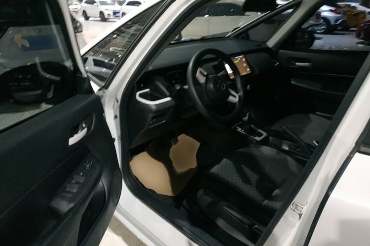 Used Honda Fit 2021 1.5L CVT Trend Edition