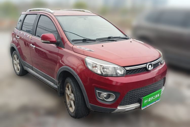Used Great Wall M4 2012 1.5L Manual Comfort Version