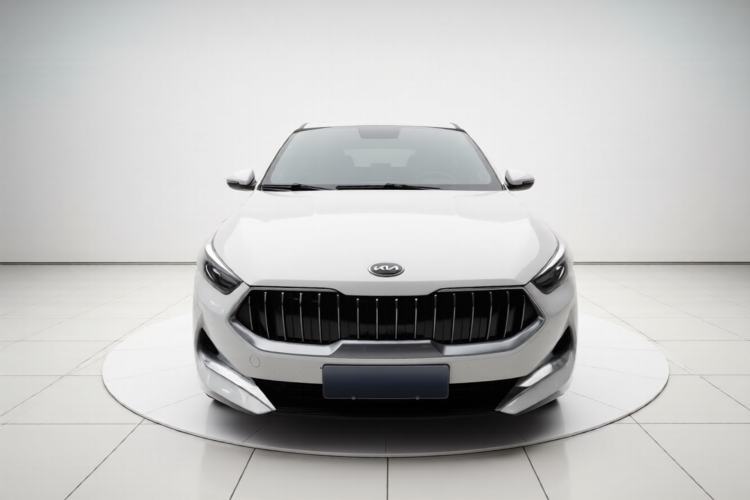 Used Kia K3 2019 1.5L CVT Smart Connectivity Version Front