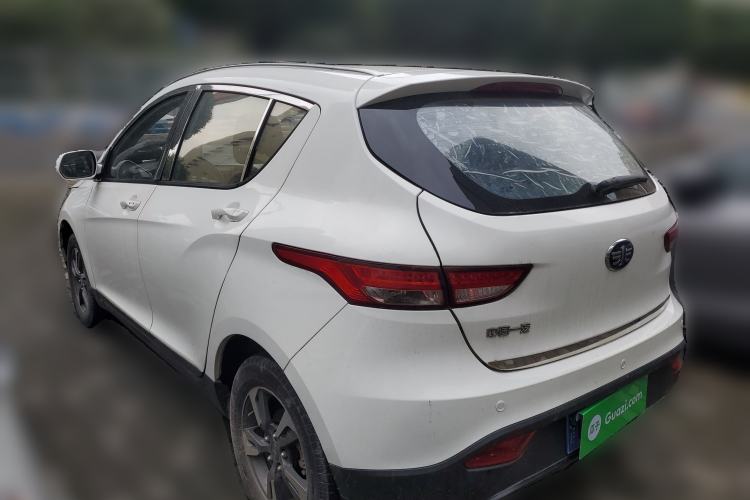 Used FAW Junpai D60 2015 1.8L Automatic Prestige Model