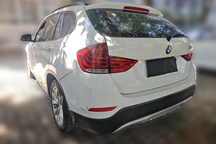 Used BMW X1 2013 sDrive18i Fashion Model