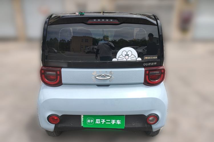 Used Chery QQ Ice Cream 2022 170km Sundae Phosphate Lithium-Ion