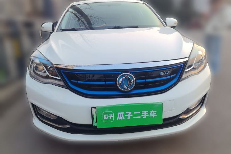 Used Dongfeng Aeolus E70 2018 Super-Enjoyment Edition