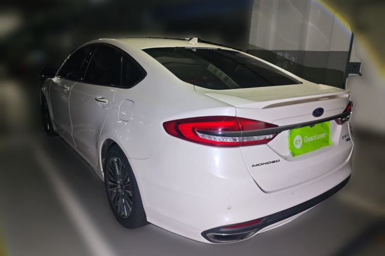 Used Ford Mondeo 2018 EcoBoost 200 Intelligent Control Luxury Model China V Standard