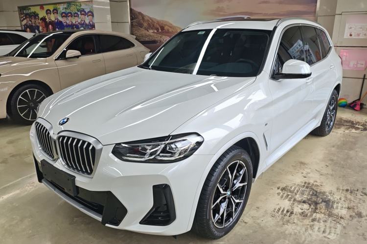 Used BMW X3 2023 xDrive25i M Sport Package