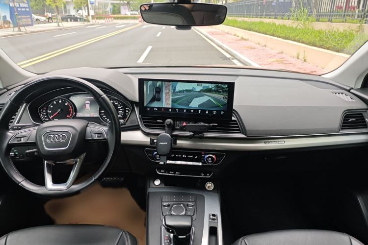 Used Audi Q5L 2020 Revised 40 TFSI Prestige Edition
