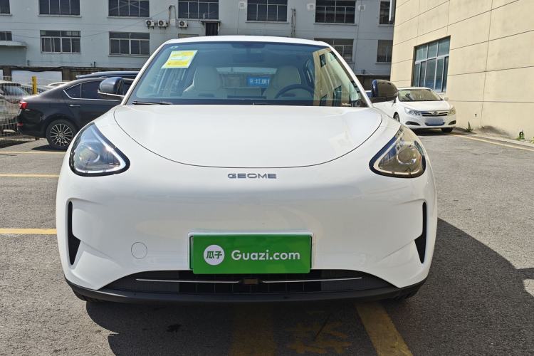 Used Geely Galaxy Geome 2025 410 km Free Version Exterior 1