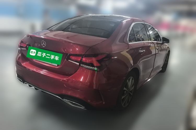 Used Mercedes-Benz A-Class 2019 Restyled A 200 L Sport Sedan
