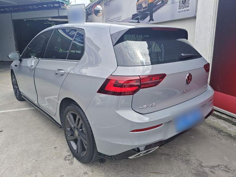 Used Volkswagen Golf 2023 Facelift 280TSI DSG R-Line Lite — 4