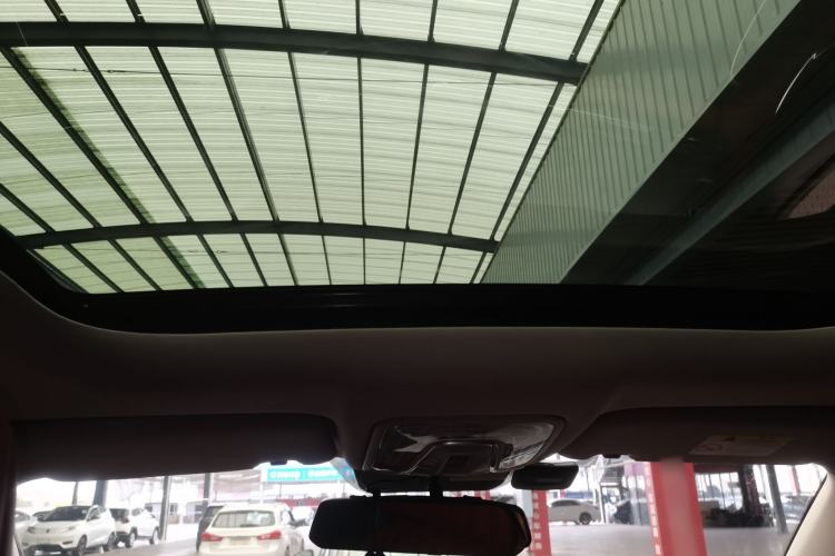 Used Changan CS75 PLUS 2020 1.5T Automatic Luxury Version
