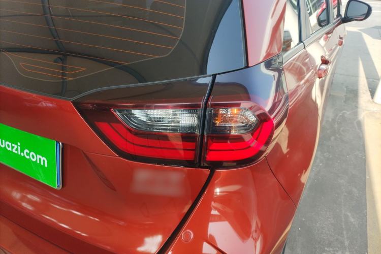 Used Honda Fit 2021 1.5L CVT Trendy Sports Edition