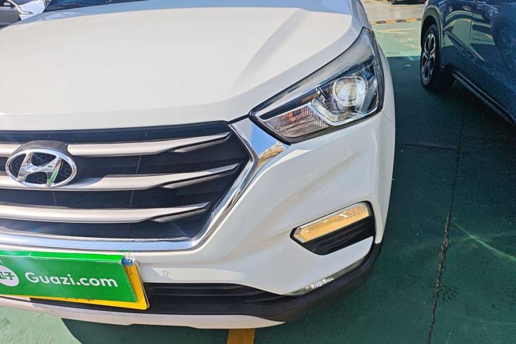 Used Hyundai ix25 2017 1.6L Automatic Smart Version
