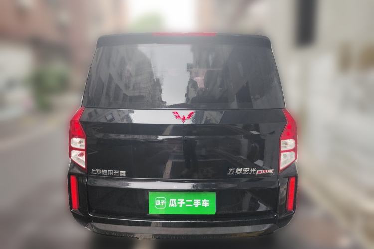 Used Wuling Hongguang PLUS 2020 1.5L Manual Standard Edition 5 Seats