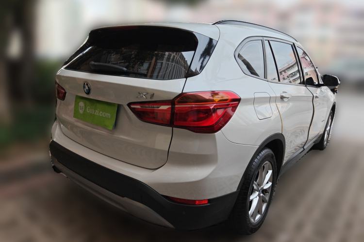 Used BMW X1 2016 sDrive18Li Fashion Model