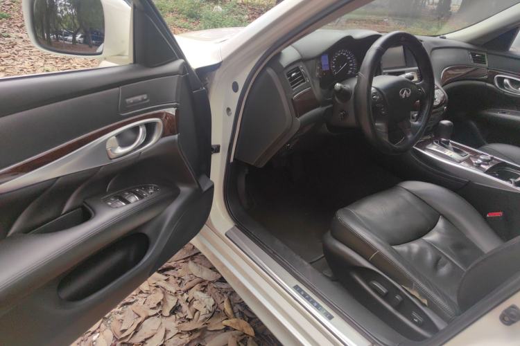 Used Infiniti Q70 2013 Q70L 2.5L Comfort Edition Driver Seat