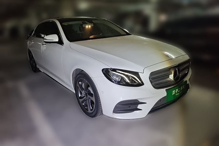 Used Mercedes-Benz E-Class 2019 E 300 L Sport Luxury Edition
