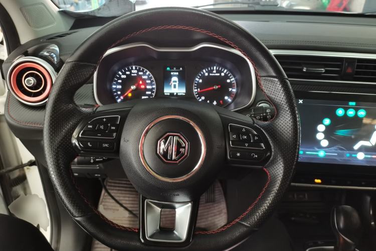 Used MG ZS 2020 180 DVVT Automatic Lite Steering Wheel