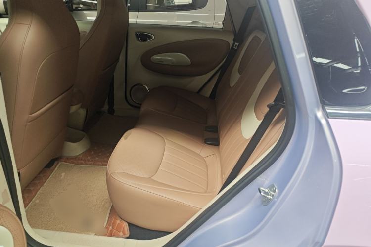 Used Wuling Bingo 2025 410 km Lingxi Deluxe Edition
