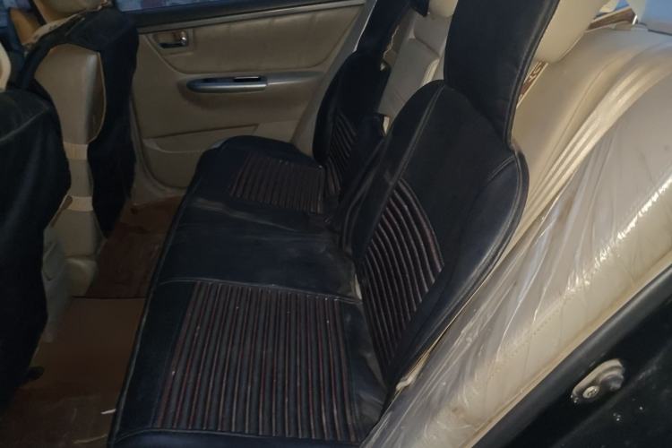 Used Geely Auto Ocean 2011 New Edition 1.8L Manual Base Model