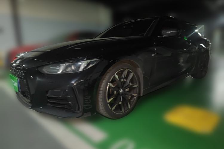 Used BMW 4 Series 2024 430i M Sport Night Edition