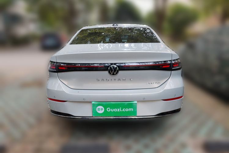 Used Volkswagen Sagitar 2026 Model L 300TSI DSG Elite Version
