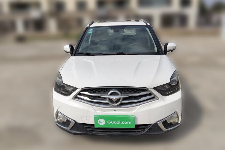 Used Haima S5 Youth Edition 2018 1.6L CVT Flagship Model
