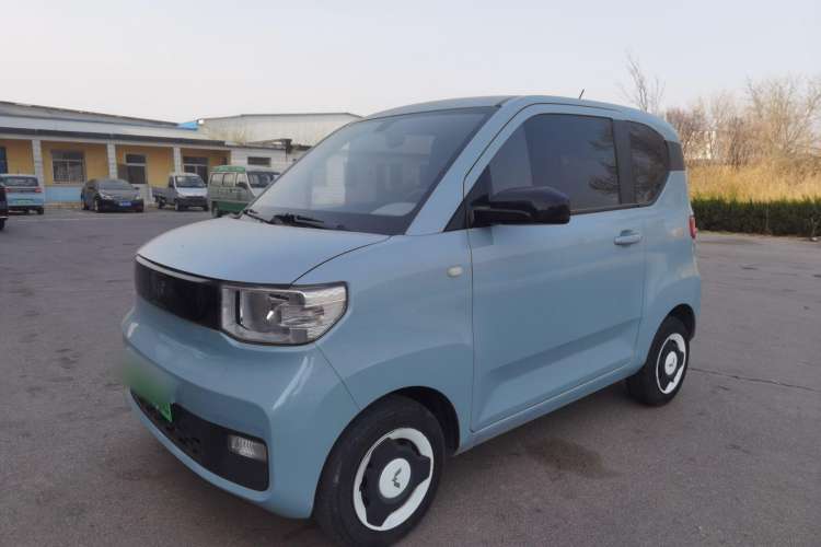 Used Wuling Hongguang MINIEV 2022 Enjoy Edition Lithium Iron Phosphate
