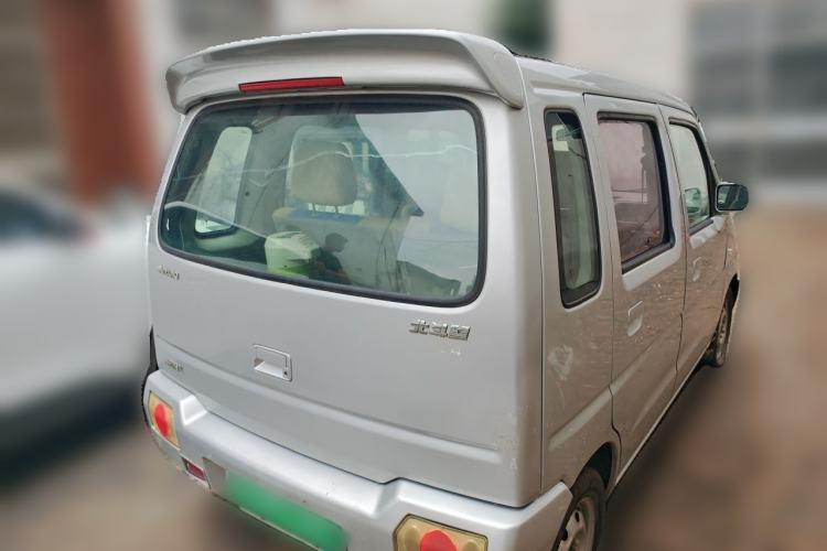 Used Suzuki Wagon R 2015 1.0L Manual Comfort Model