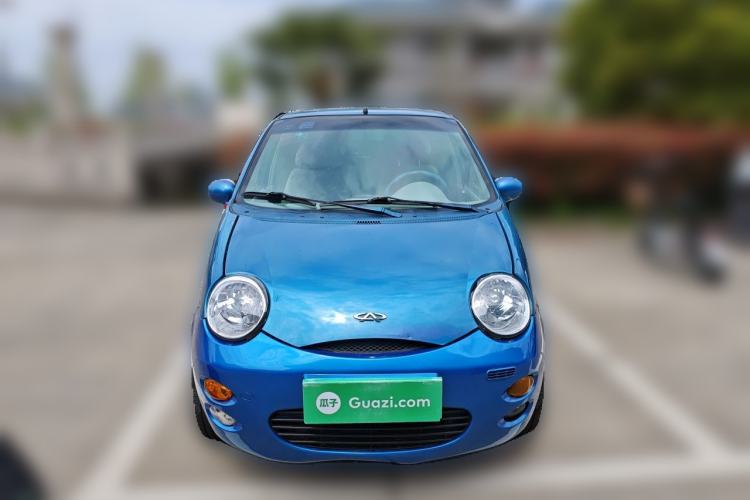 Used Chery QQ3 2012 Fashion Edition 1.0L Manual Champion Version
